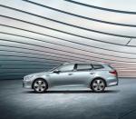 Kia Optima Sportswagon Plug-In Hybrid 2017 года (WW)